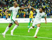 فوز نيجيريا وجنوب أفريقيا في تصفيات كأس العالم 2026