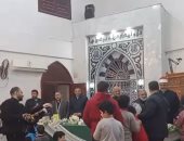 تكريم 132 من حفظة القرآن الكريم بمسجد الصحابة بكفر الشيخ.. صور وفيديو