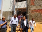 إحلال وتجديد مدرسة أبو بكر الصديق بإدفو أسوان بتكلفة 35.5 مليون جنيه