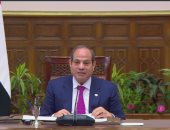 الرئيس السيسي: الزهايمر يحتاج عناية خاصة وسيكون للدولة دور في رعاية المرضى