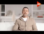 مصطفى حسنى: بص لحياتك بالطريقة اللى فيها رؤية لكرم الله وحسن توليه لشئونك