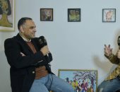 علاء الغطريفى لـ«كلم ربنا»: كنت منتظر والدى فى البلكونة رجعلى فى «نعش»