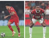 برشلونة يفاضل بين دياز ولياو وويليامز لتدعيم الجناح الأيسر فى الصيف