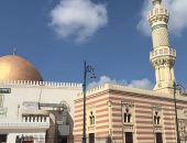 المسجد العباسى شاهد على تاريخ بورسعيد.. بُنى فى عهد الخديوى عباس حلمى الثانى وافتُتح عام 1905.. احتضن تجمعات المقاومة الشعبية خلال العدوان الثلاثى.. تُقام فيه الشعائر الدينية والاحتفالات الرسمية.. صور