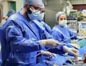 معهد القلب ينجح فى إجراء 4 عمليات زراعة صمام رئوي باستخدام تقنية "MYVAL"