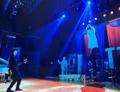 مسلسل عايشة الدور الحلقة 9.. تتقمص دور ساحرة للخروج من الجامعة