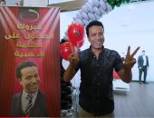 سامح حسين يحصل على الإقامة الذهبية في الإمارات  