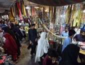  انتعاش الأسواق في باكستان استعدادا لعيد الفطر المبارك