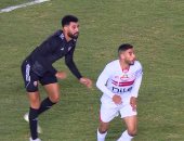 30 دقيقة.. بتروجت يتقدم والزمالك يتعادل بعد 5 دقائق