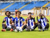 المقاولون بعد الفوز على دجلة: هدفنا العودة للدورى الممتاز