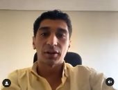 كريم الشناوي: فخور بنجاح "لام شمسية" كعمل مصري خالص من إنتاج الشركة المتحدة