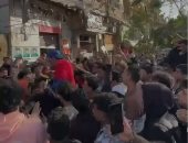 بعد مشاركته في مسلسل الغاوي.. أغنية كزبرة "أنت مش جاي معايا" تتسبب في شلل مروري