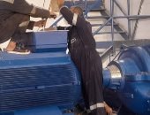 حياة كريمة بأسوان.. تحسين خدمات مياه الشرب وتنفيذ المشروعات العاجلة