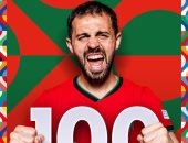البرتغال ضد الدنمارك.. حصاد برناردو سيلفا فى 100 مباراة دولية