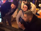 المخرج عمرو موسى ينشر كواليس جديدة من تصوير الحلقة 9 من مسلسل ظلم المصطبة