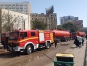 إخماد حريق داخل شقة سكنية فى بولاق الدكرور دون إصابات