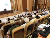 المفتى يستقبل وفدا من أئمة سبع دول فى ختام تدريبهم بأكاديمية الأزهر العالمية