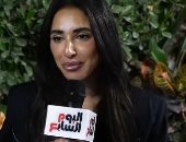 آية سماحة: كل المشاهد مع أكرم حسنى فى الكابتن ضحك هيستيرى