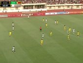 التعادل السلبي يحسم الشوط الأول من مباراة نيجيريا ضد زيمبابوي