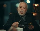 مسلسل حكيم باشا الحلقة 25.. مصطفى شعبان يهدى أشرف زكى الزئبق الأحمر مقابل قتل غراب