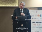 مستشار الرئيس للصحة: مصر توفر علاج الدرن لجميع المرضى حتى المقاوم للأدوية.. صور