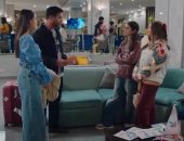 مسلسل عايشة الدور الحلقة الأخيرة.. هل تقدم عايشة المسرحية فى الجامعة؟