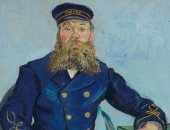 حكاية فان جوخ وساعى البريد.. لماذا رسمه مع عائلته 26 مرة؟