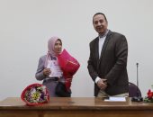 الهيئة العامة للنظافة والتجميل بالجيزة تكرم الأمهات المثاليات لعام 2025.. صور