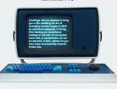 بعد ظهوره فى الدراما.. آبل تدرج جهاز "Lumon Terminal" بحملة منصة Apple TV+