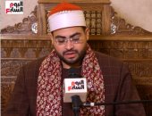 قرآن المغرب.. ما تيسر من سورة النحل بصوت القارئ محمد حسن الصعيدي.. فيديو