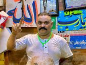 إبراهيم الطوخي صاحب "الجملي هو أملي" قبل وفاته: ربنا ساترها معايا (فيديو)