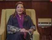 ليلى عز العرب: الأعمال الدرامية تشرف وترفع الرأس.. رمضان 2003 كان موسم الدراما العائلية بجدارة.. الليل وآخره لن يتكرر.. وبكار والمغامرون الخمسة علامات مميزة.. والمسلسلات والإعلانات هدأت الأجواء وقت غزو العراق