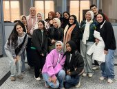 "FOUNDERZ" مشروع تخرج لطلاب بإعلام القاهرة لدعم رواد الأعمال الشباب