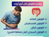 وزارة الصحة تكشف معلومات مهمة عن سرطان القولون (إنفوجراف)