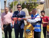 حياة كريمة.. التحالف يوزع ملابس العيد للأولى بالرعاية بسوهاج