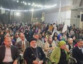 "قصور الثقافة" تحتفل بليلة القدر وختام مميز للمقهى الرمضانى بأسيوط