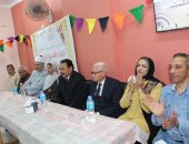صحة سوهاج ترفع درجة الاستعداد لاستقبال العيد و"منظمة الأزهر تحتفل بالطلاب الأيتام