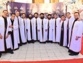 الكنيسة تنظم حفل تخرج الدفعة 49 بإكليريكية المحرق‎