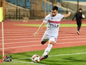 آخر تطورات تجديد عقد عبد الله السعيد مع الزمالك
