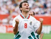 صائمون عن المجد.. ستويشكوف أسطورة بلغارية لم تحقق كأس العالم