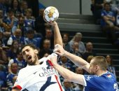 يحيي خالد أفضل لاعب في مباراة مصر وأنجولا فى أمم أفريقيا لليد برواندا