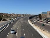 النقل تعلن افتتاح كوبرى العامرية بالإسكندرية جزئيا بعد تعديله وتوسعته.. صور