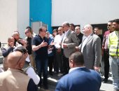 وزير الصحة يوجه بزيادة أعداد التمريض لتقليل انتظار مرضى الغسيل الكلوى بالمنيا