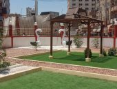 حدائق سوهاج تتزين لاستقبال المواطنين فى عيد الفطر.. استثمار بيئي يساهم في رفاهية المواطنين ويعزز التنزه العام.. الحدائق مفتوحة بالمجان أمام الجمهور.. المتنزهات الجديدة تعكس التزام الدولة بتوفير بيئة صحية.. صور