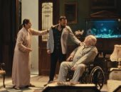 مسلسل الأميرة ظل حيطه الحلقة 14.. نيقولا معوض يفاجئ أهل ياسمين صبري بزيارتهم