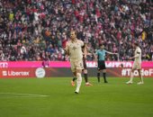 التعادل 1-1 يحسم الشوط الأول بين بايرن ميونخ ضد سانت باولى.. فيديو
