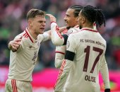 تشكيل مباراة بايرن ميونخ ضد ماينز فى الدوري الألماني