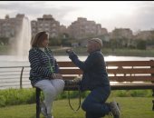 مسلسل شهادة معاملة أطفال الحلقة 30.. علاء مرسي يطلب الزواج من هناء الشوربجي