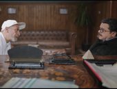 مسلسل شهادة معاملة أطفال الحلقة 30.. محمد هنيدى يطلب السماح من صبرى فواز 