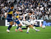 ملخص مباراة يوفنتوس ضد جنوى في الدوري الإيطالي